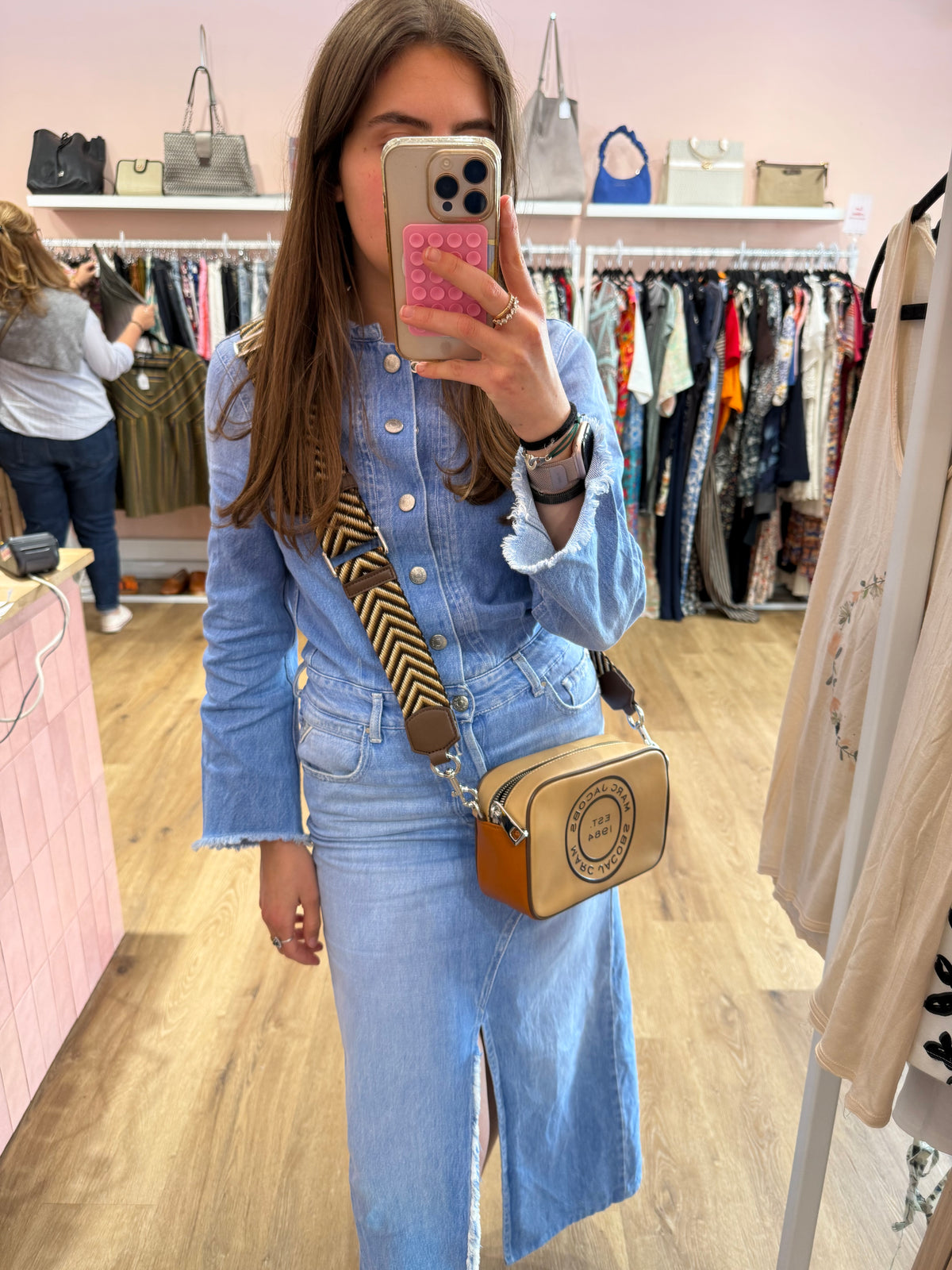 Sac Marc Jacobs cuir