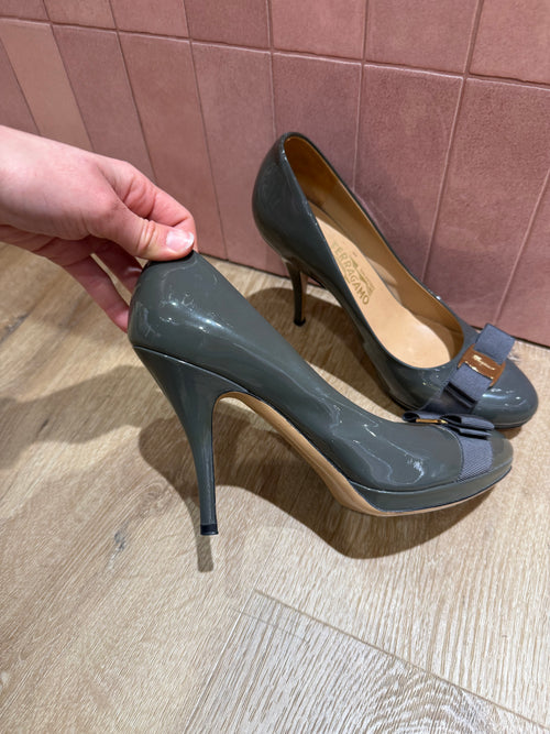 Ferragamo T.40 escarpins