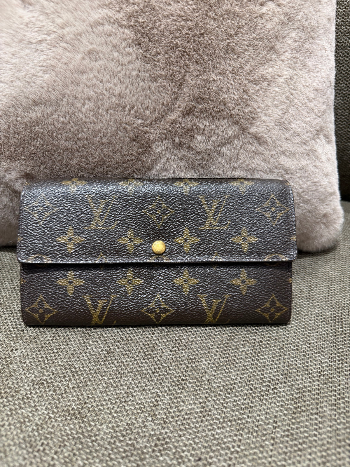 Porte-feuille Louis Vuitton 18/08