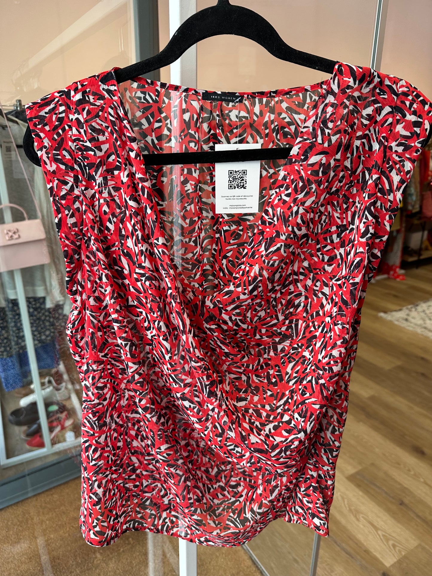 T-shirt IKKS T.38