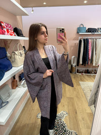 Kimono violet - violet - 31/05