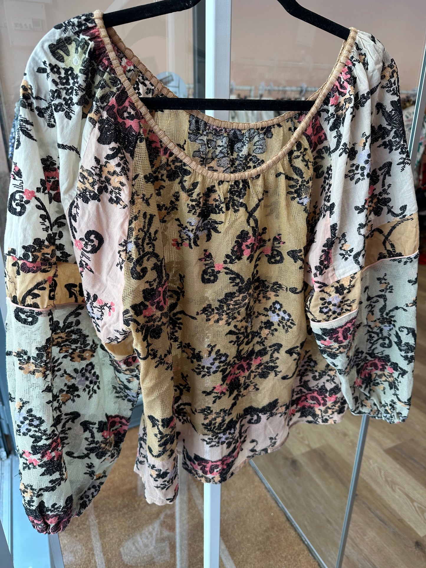 Top Mes demoiselles T.XS/S