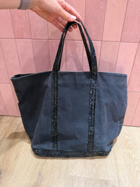 Sac cabas Vanessa Bruno noir 12/09