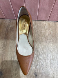 Escarpins marron Michael Kors T.37
