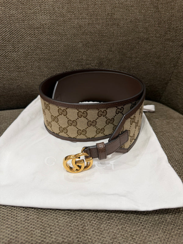 Ceinture épaisse Gucci T.100 cm 21/09