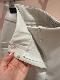 Naf Naf Pantalon blanc T.36