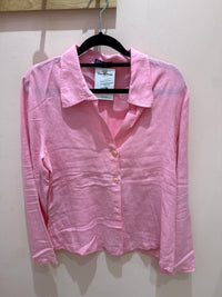 Chemise rose hernest T.L