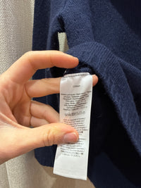 Pull bleu Comptoir des Cotonniers T.S