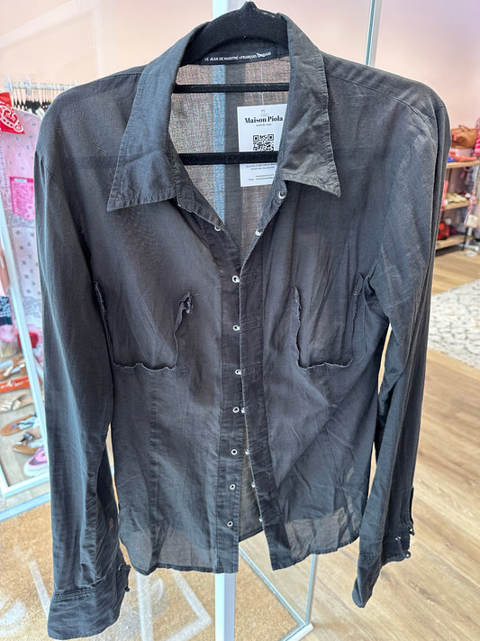 Chemise Marithé+Girbaud T.M