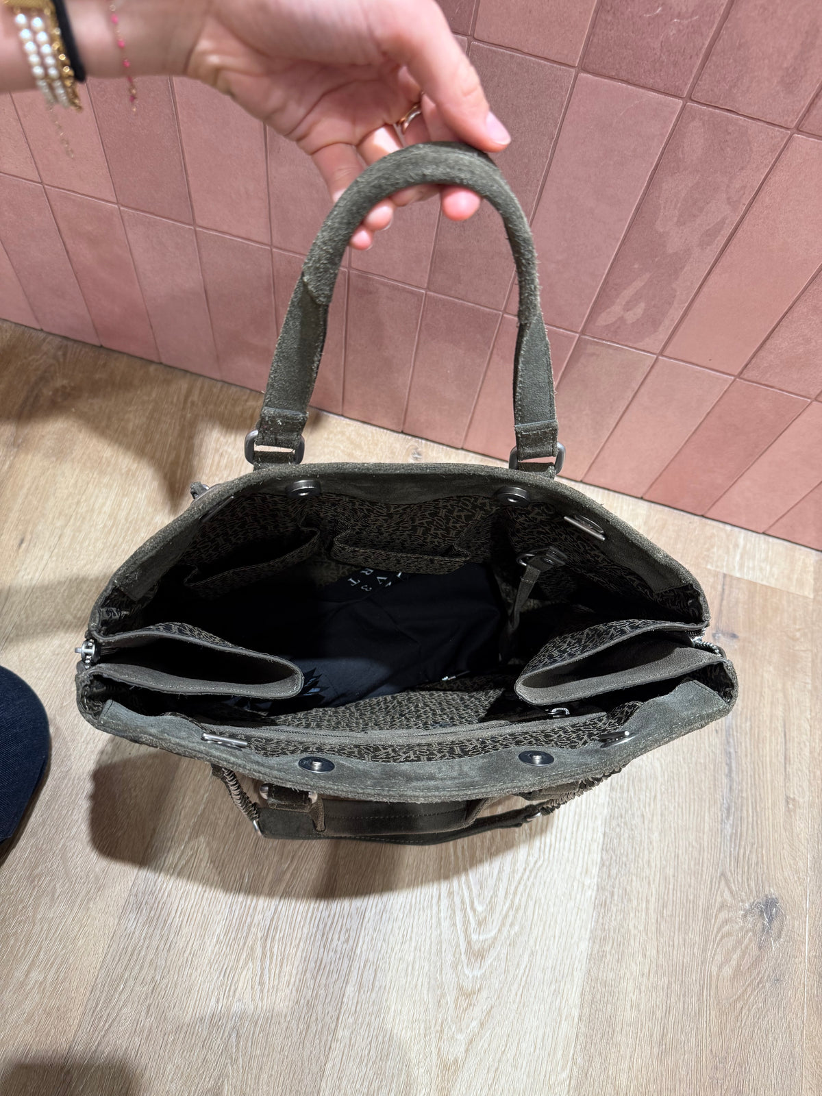 Sac ikks en daim