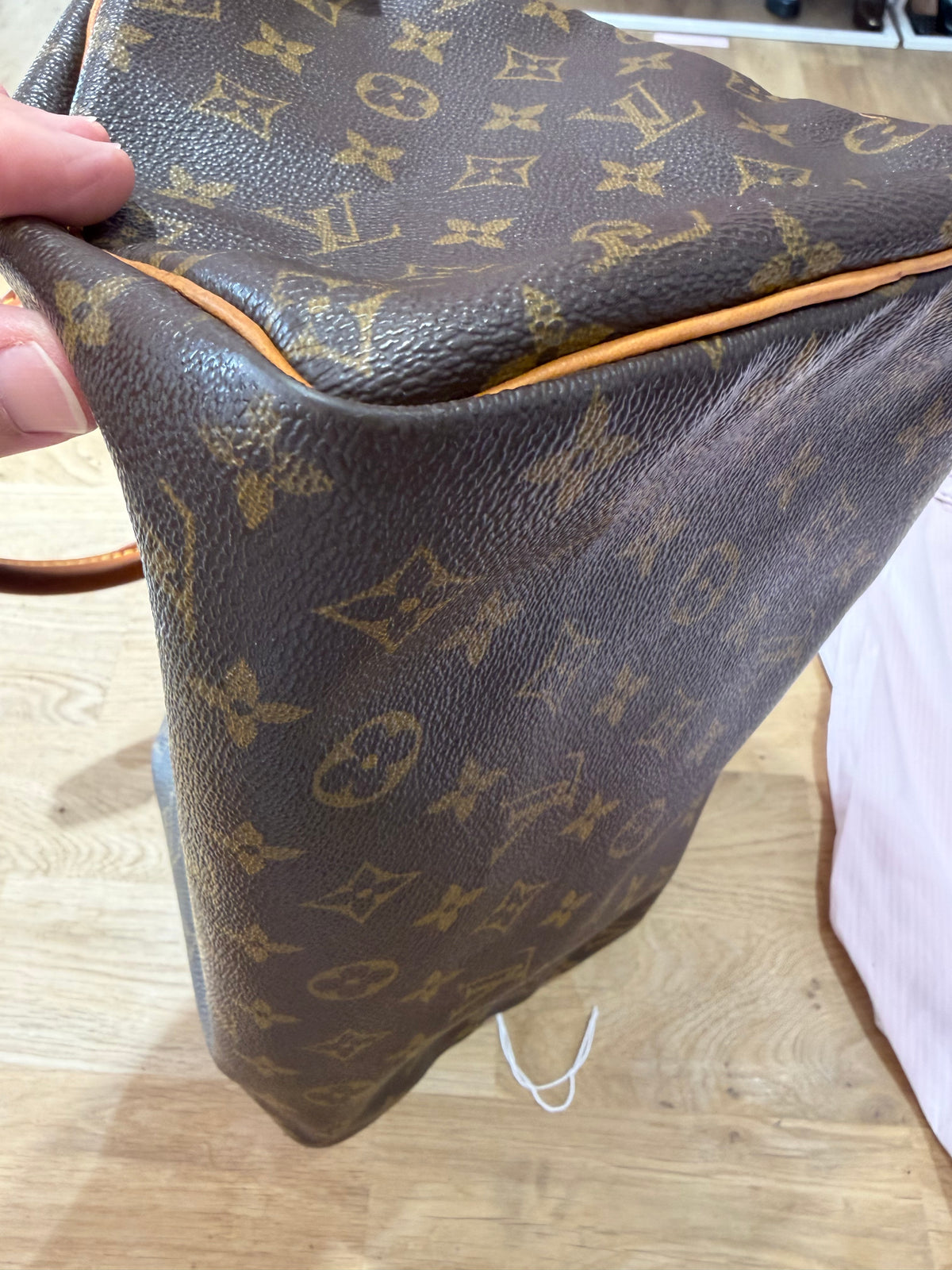 Sac speedy monogramme 30