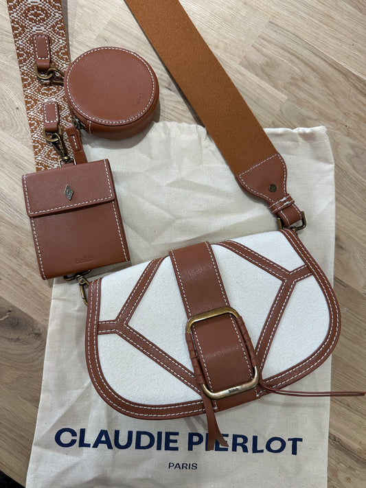 Sac bash neuf cuir