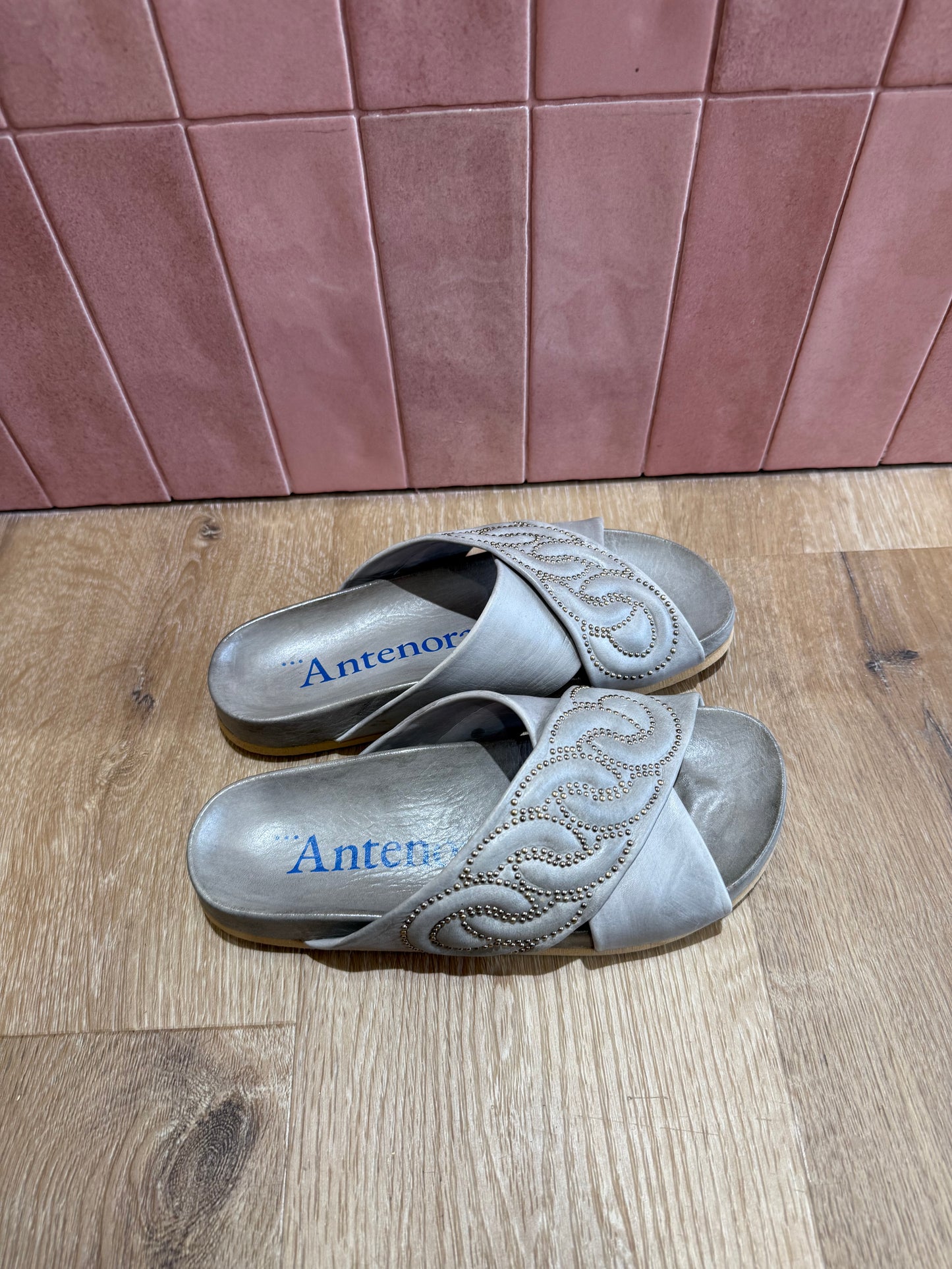 Sandales mules Antenora T.37