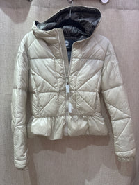 Colmar Doudoune crème T.36 20/07