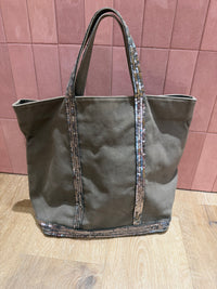 Sac kaki Vanessa Bruno 12/09