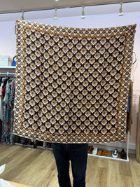 Foulard en soie Gucci