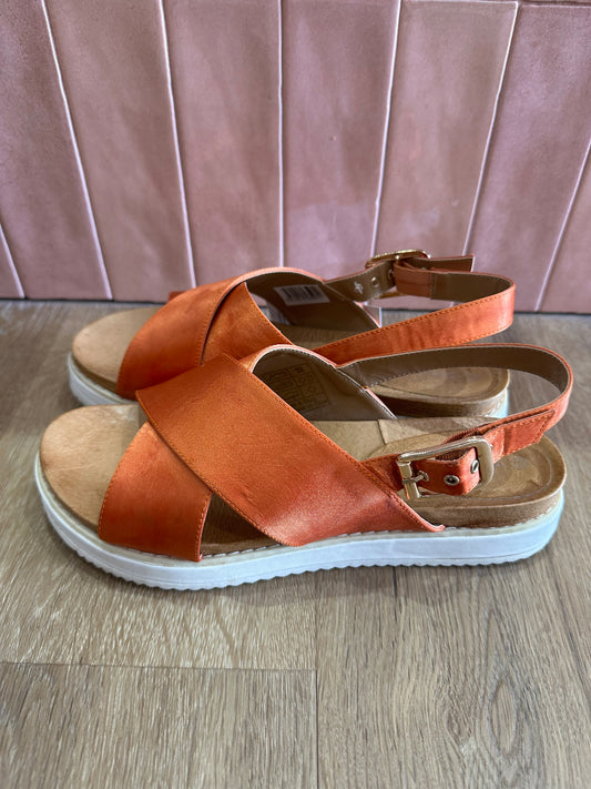 Sandales Monoprix T.38