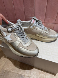 Baskets Golden Goose T.37 11/10
