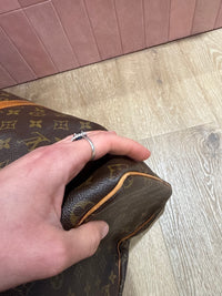 Sac keepall 55 bon état Louis Vuitton