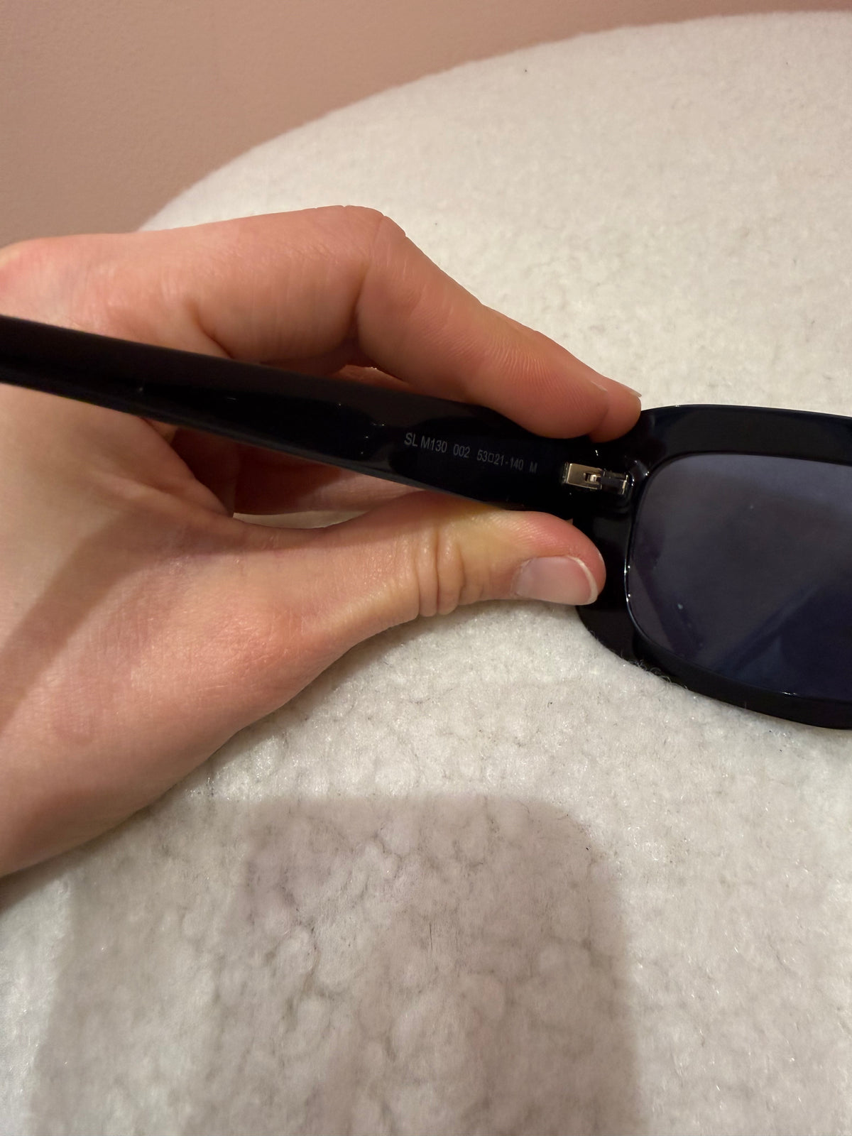 Lunettes de soleil saint Laurent