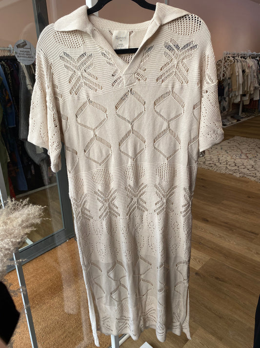 Robe en mailles Moment T.U