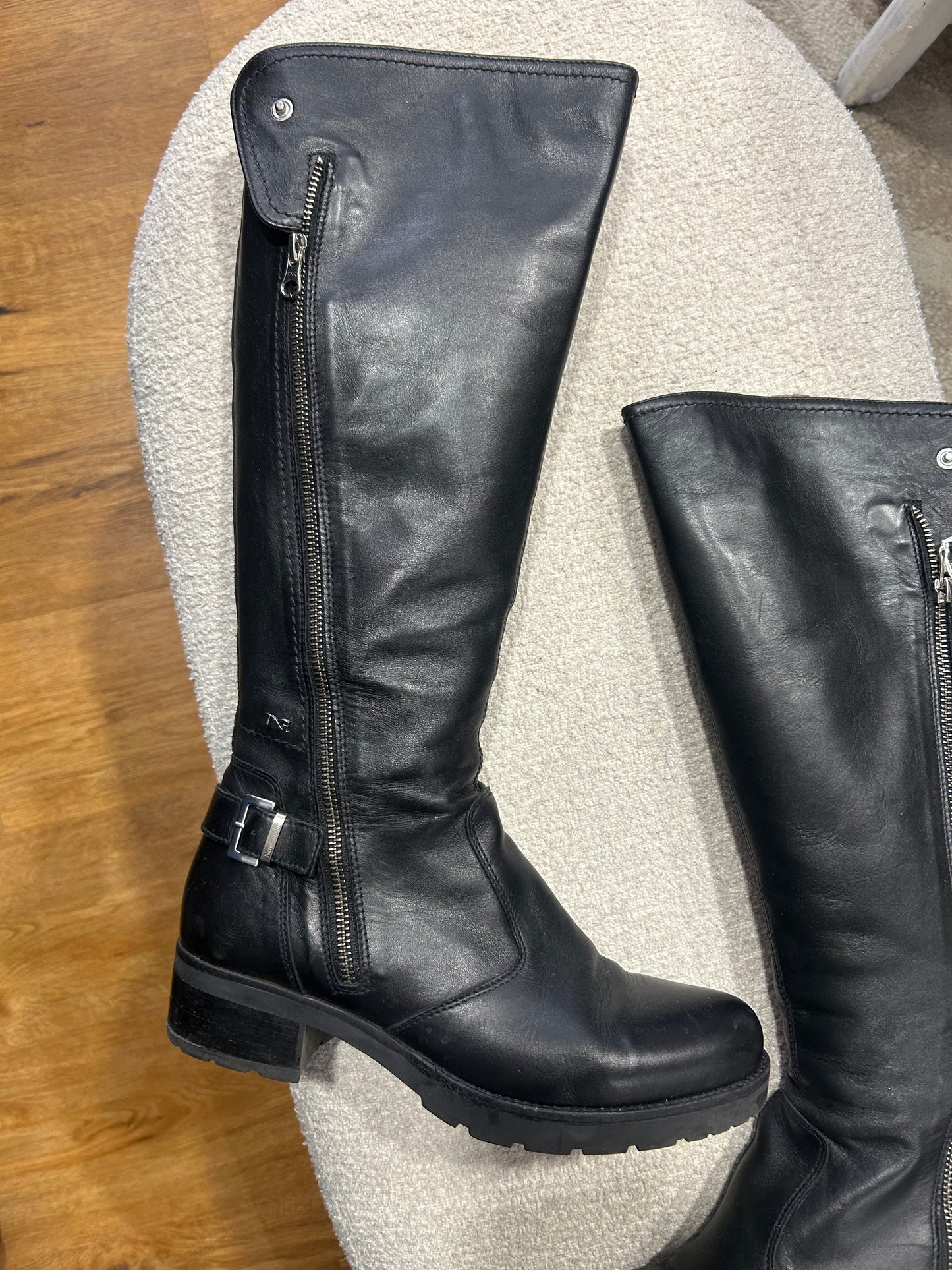 Bottes NeroGiardini Taille 39