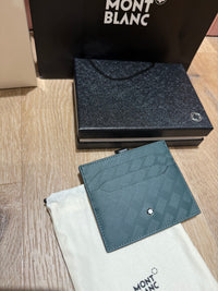 Porte carte mont Blanc neuf