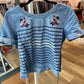 T-shirt en jean I.code T.L