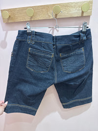 Short jean Esprit Bleu T.36