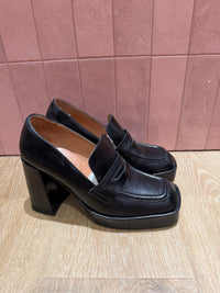 Mocassins à talon Jonak T.38