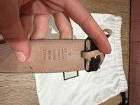 Ceinture Gucci 85/34