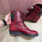 Bottines Zadig & voltaire T.40 cuir