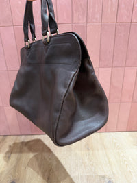 Sac marron Longchamp Gasby 03-10