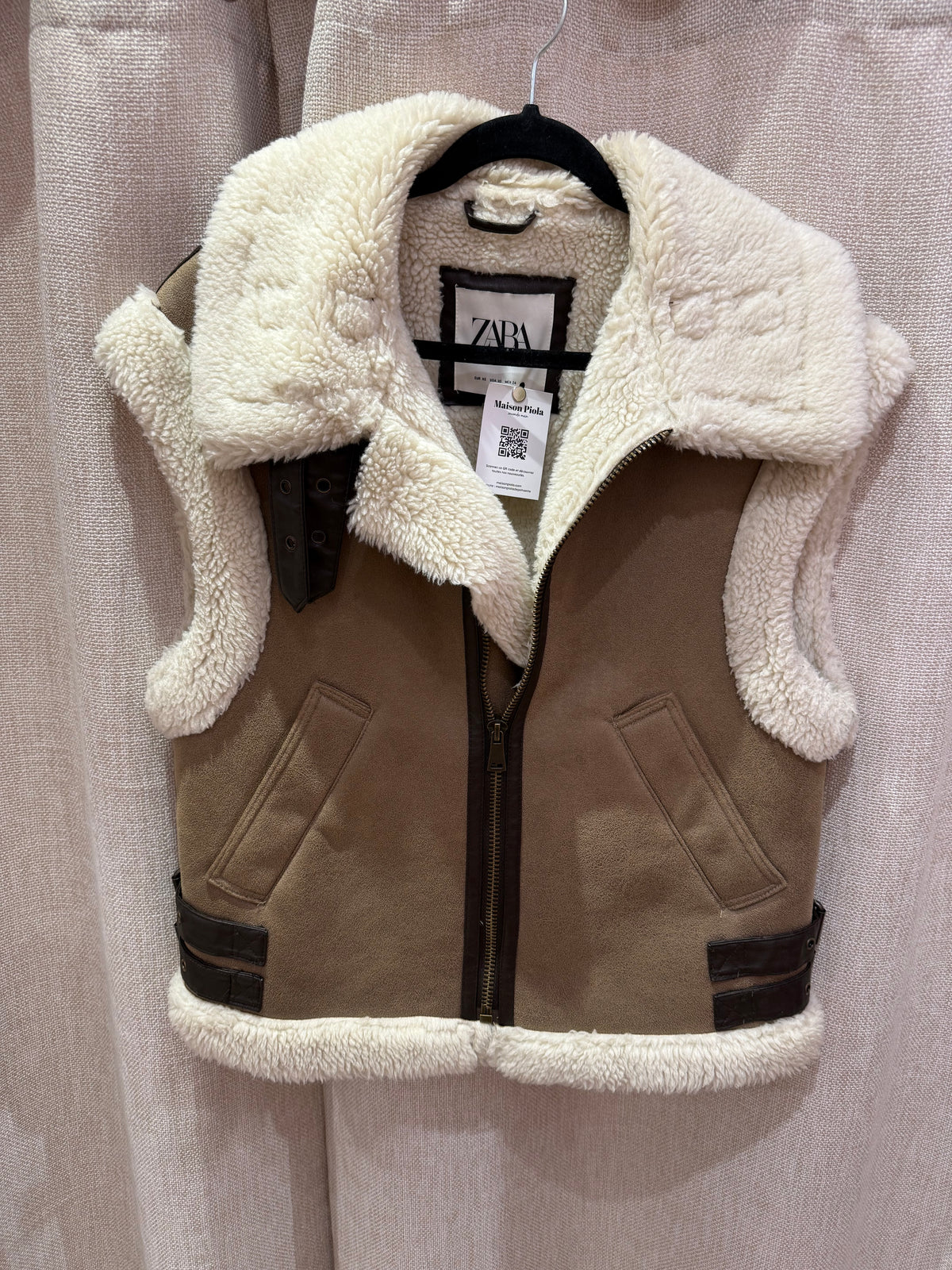 Veste Zara T.XS/S