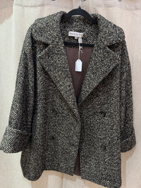 Paul & Joe Gris T.L - Manteau 10/09