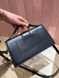 Sac Jacquemus bambino en cuir
