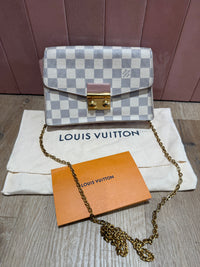 Sac coquelicot Louis Vuitton