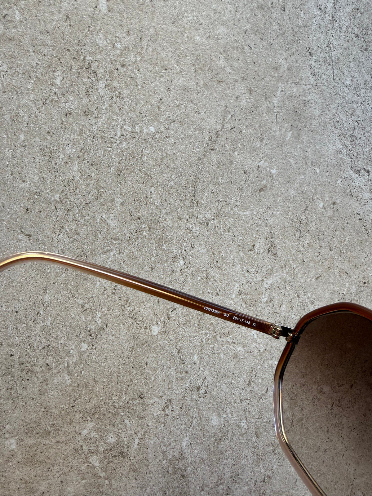 Lunettes Chloé 25/07