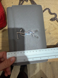 Sac Kate gris saint Laurent 27/10