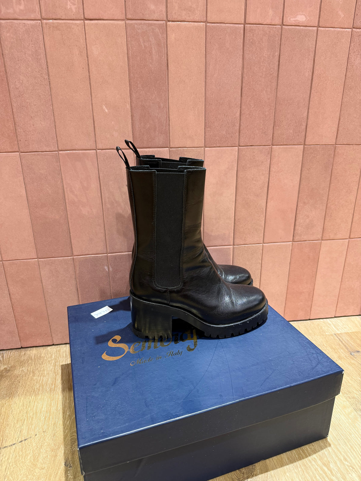 Bottines Semerdjan T.36