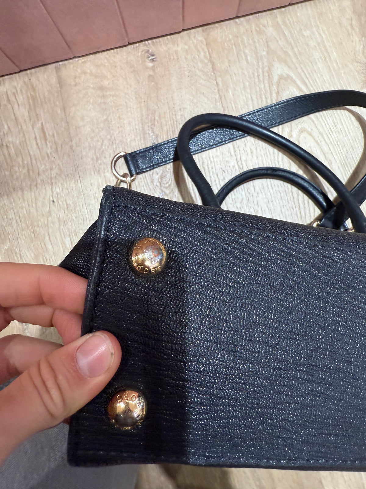 Sac noir Michael Kors