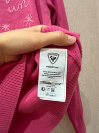 Pull rose rossignol T.38 24/10