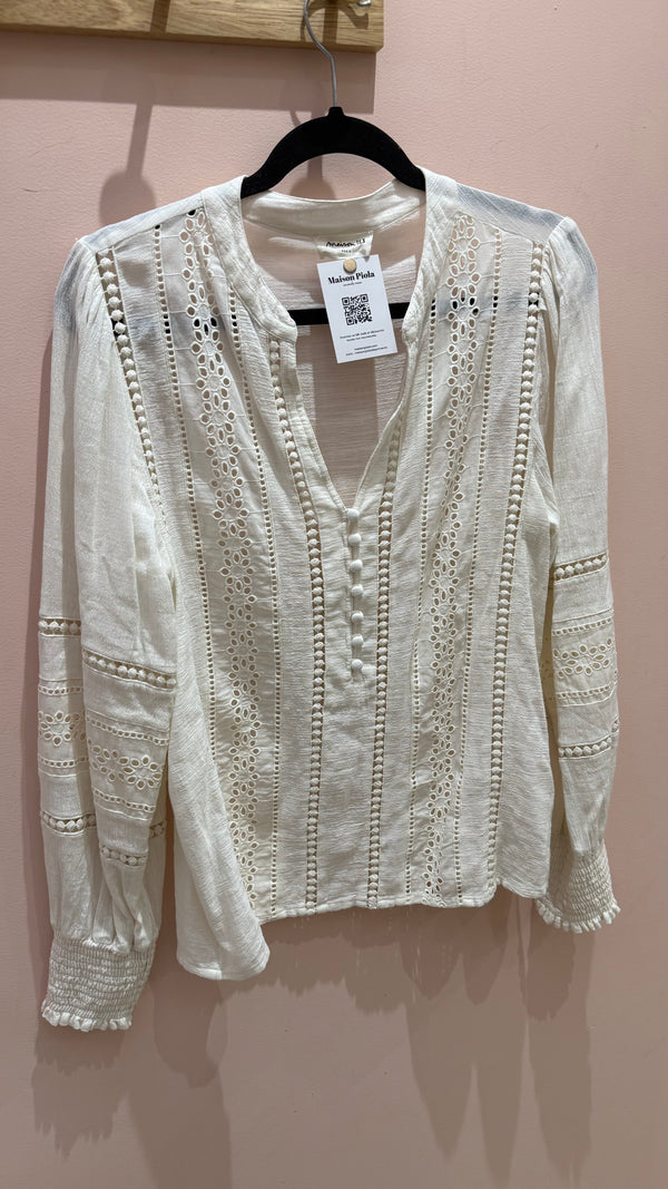 Blouse maison 123 T.M