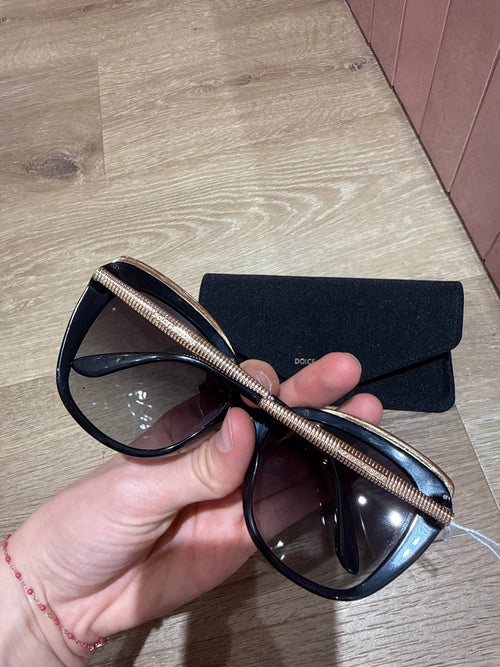 Lunette noir dolce gabbana 30/05