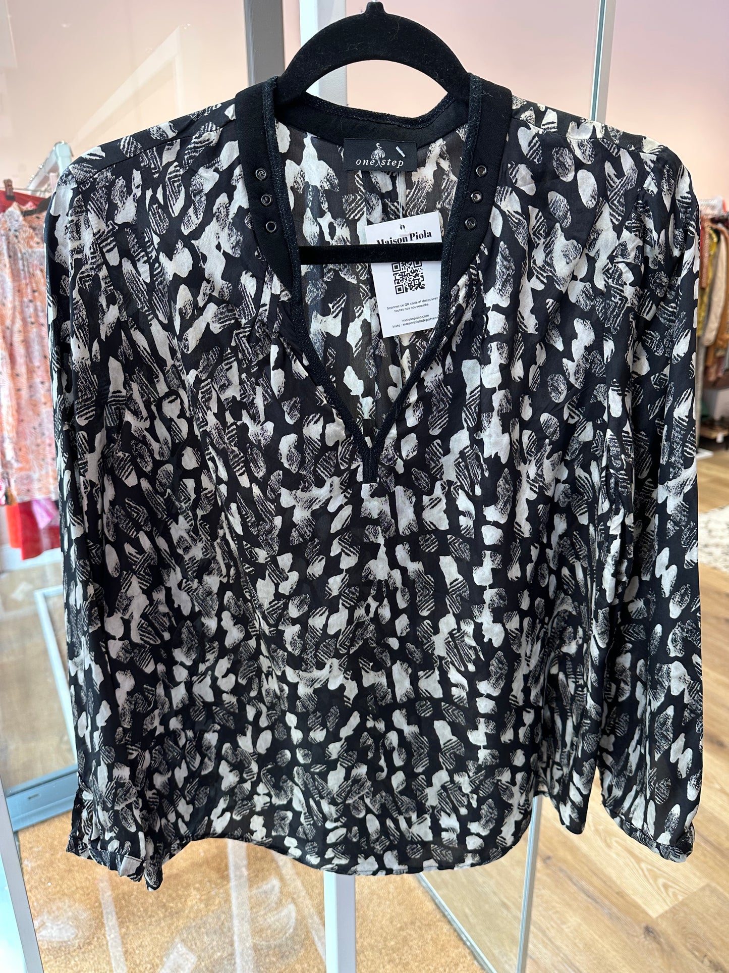 Blouse One step T.38
