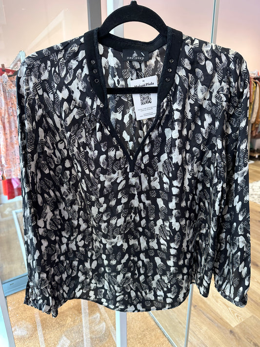 Blouse One step T.38