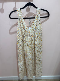 Robe Ba&sh jaune T.S 20/06