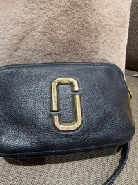 Sac en cuir Marc Jacobs  noir 18/08