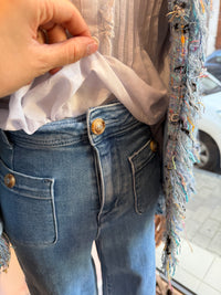 Charlior jean bleu T.34 03/09