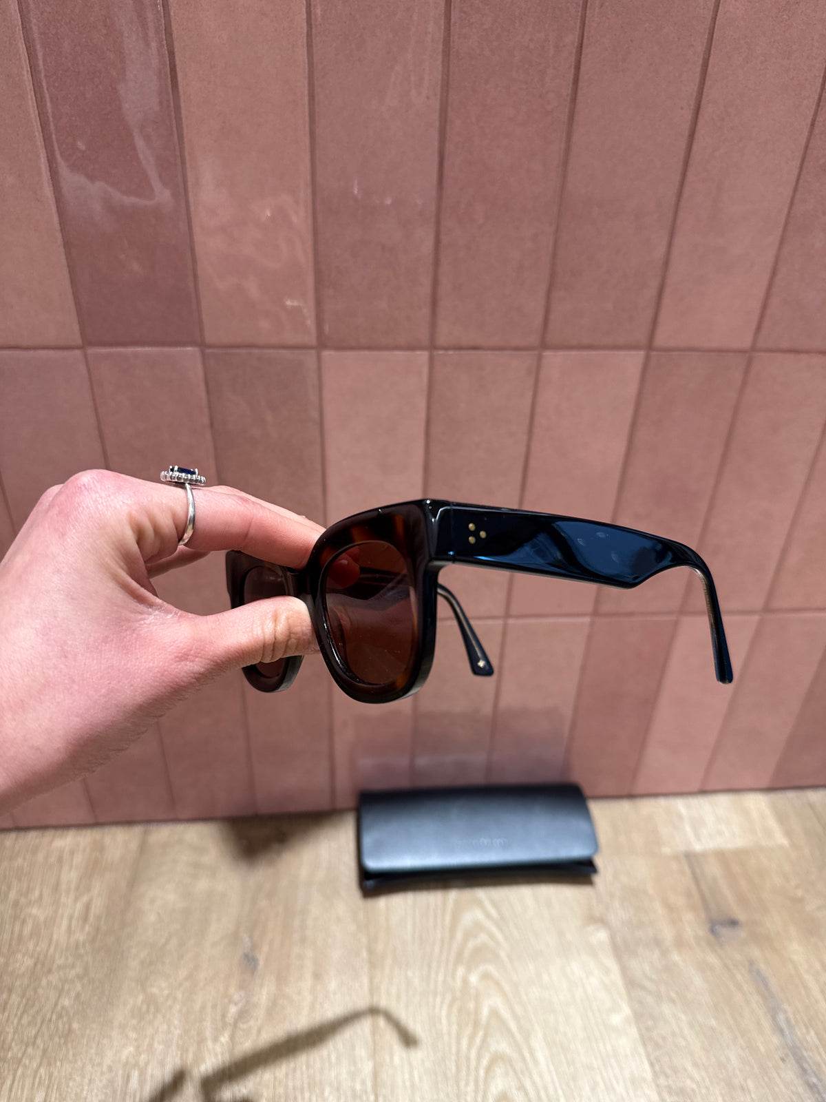 Lunettes de soleil Jimmy fairly